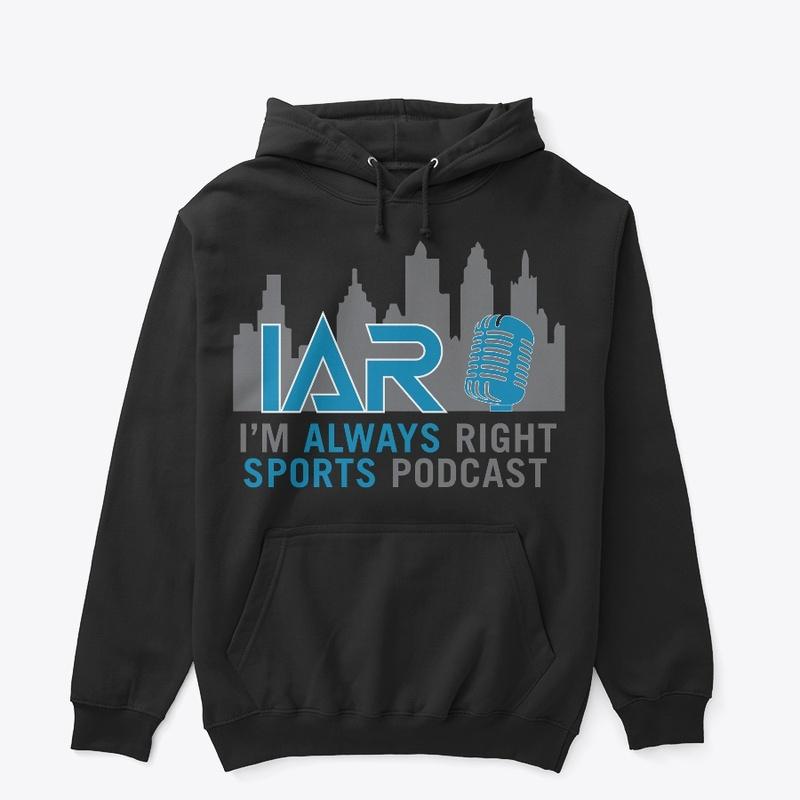 IAR Official Hoodie