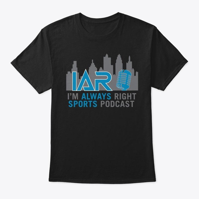 I'm Always Right Logo Tee